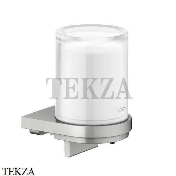 Keuco Collection Moll Дозатор настенный для жидкого мыла 12752219000, нержавеющая сталь finish