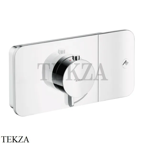 Axor ONE Термостат для душа 1 поток, внешняя часть 45711000, хром глянец