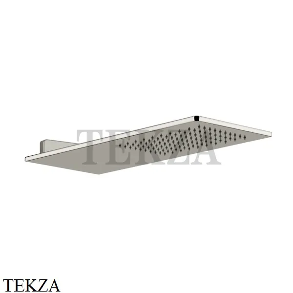 Gessi Rettangolo shower Верхний душ настенного крепления 33095-238, Mirror Steel