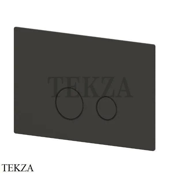 Newform Клавиша смыва для инсталляции TECE, 887.M0.077, Carbon satin