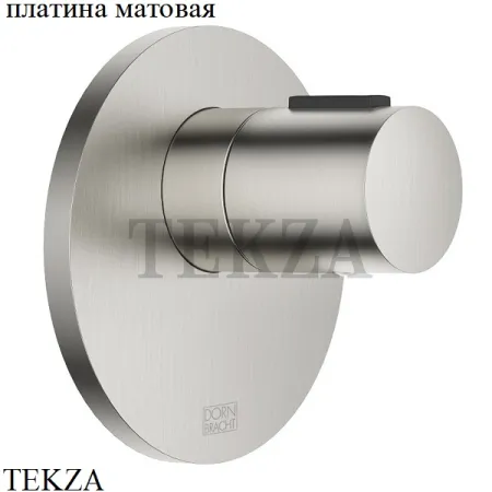Dornbracht xTOOL Термостат для душа на 1/2, внешняя часть 36501979-00, хром глянец