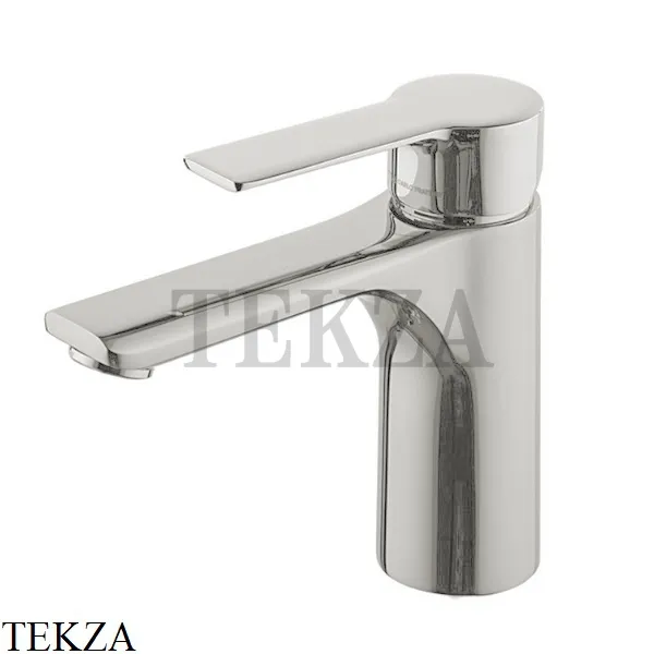 FIMA Carlo Frattini MAST Смеситель для раковины, без гарнитура, F3131SN.1 Brushed nickel