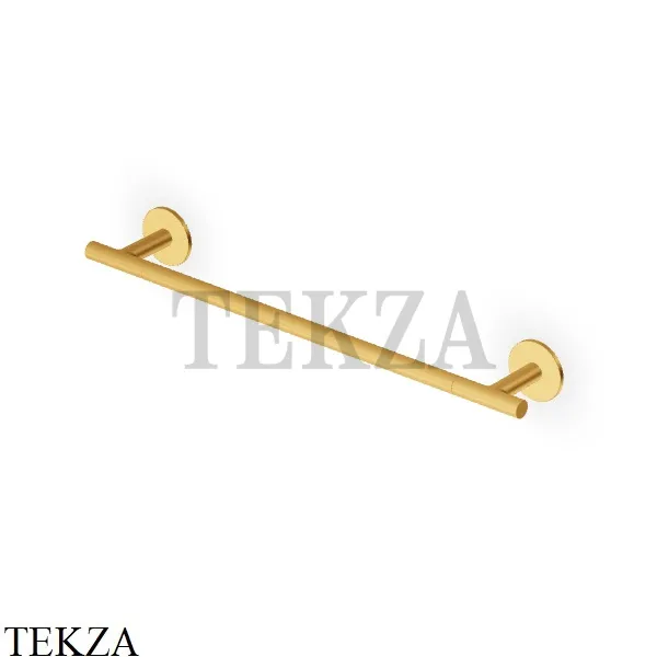 Zucchetti PAN Держатель для банного полотенца 45 см ZAC621.C41, brushed gold