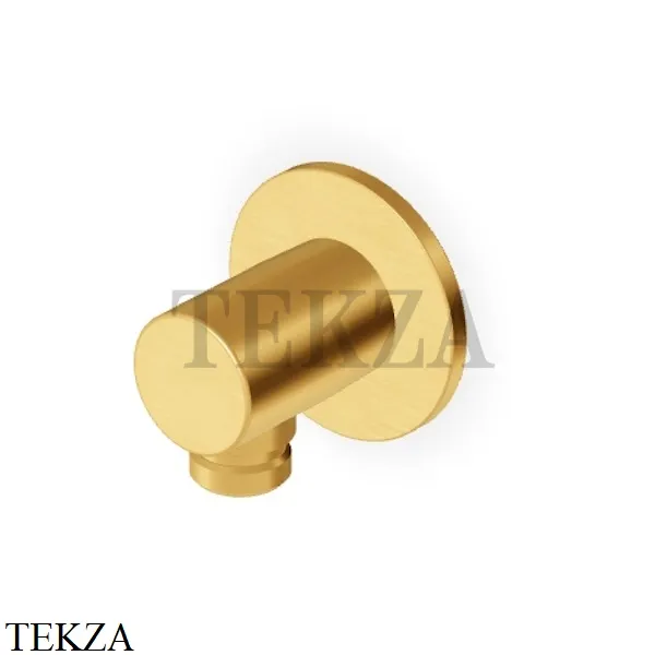 Zucchetti Шланговое подсоединение для ручного душа Z93924.C41, brushed gold