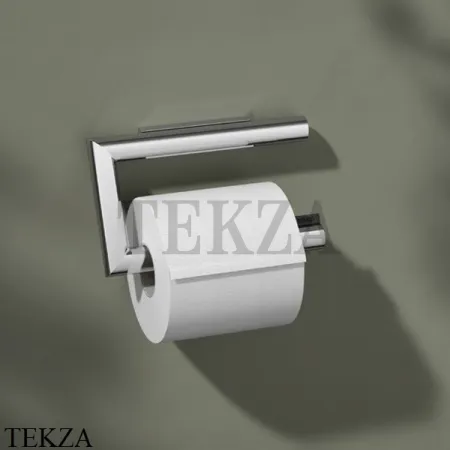 Keuco REVA Держатель туалетной бумаги без крышки 12862010000, хром глянец