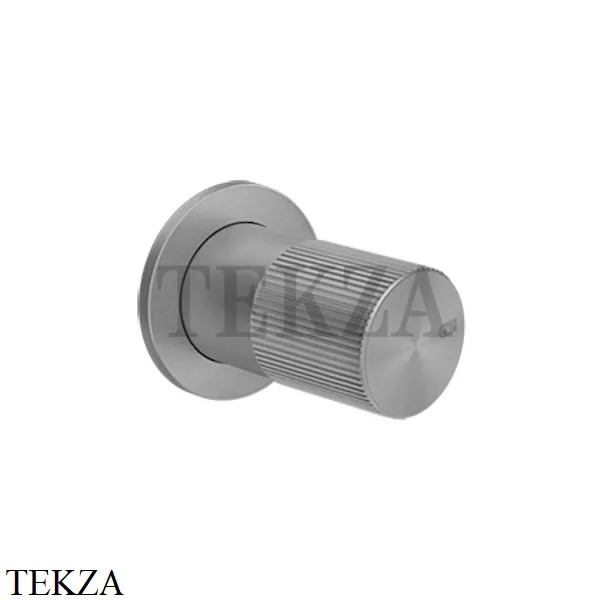 Gessi Habito RIGATO Смеситель для душа, внешняя часть 70599-149, Finox Brushed Nickel