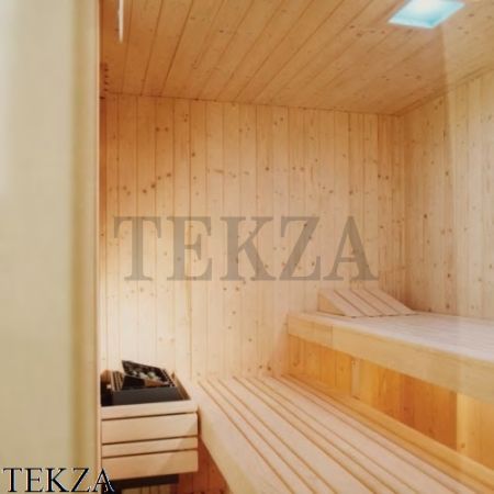 Effegibi AUKI 60 Сауна домашняя финская или BIO, Fir wood SA50600049