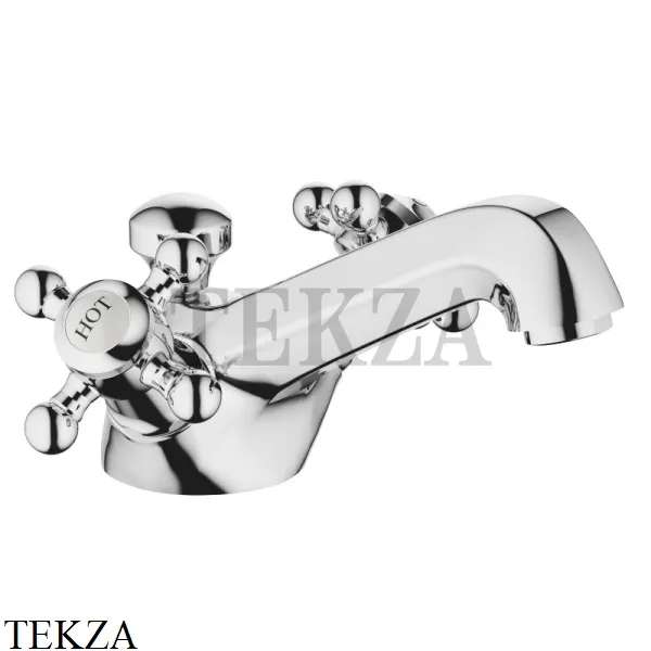 Dornbracht Madison Смеситель для раковины, с донным клапаном 22500360-00, хром глянец