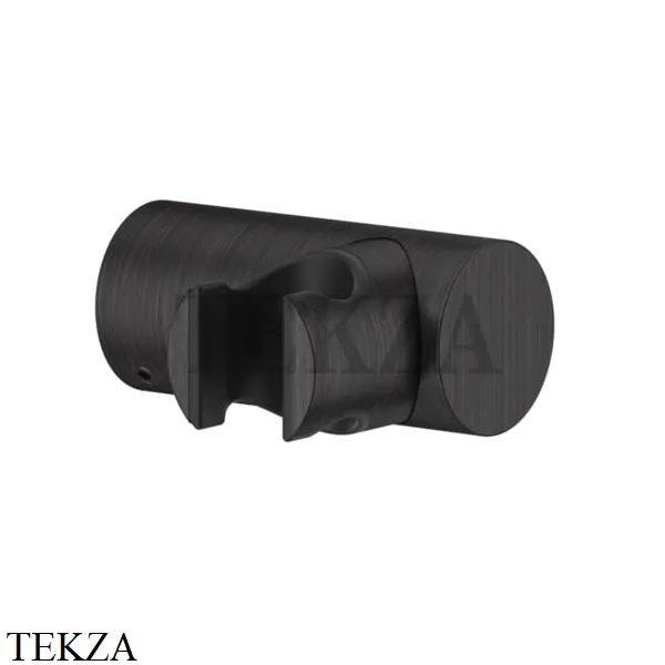 Gessi INCISO SHOWER Держатель для душевой лейки поворотный 58160-187, Aged Bronze
