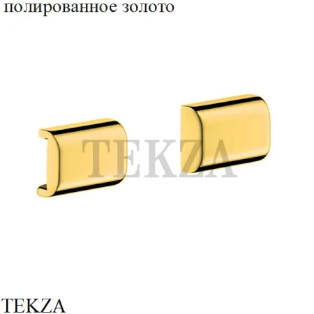 Axor Universal Крышка для рейлинга 42871000, хром глянец