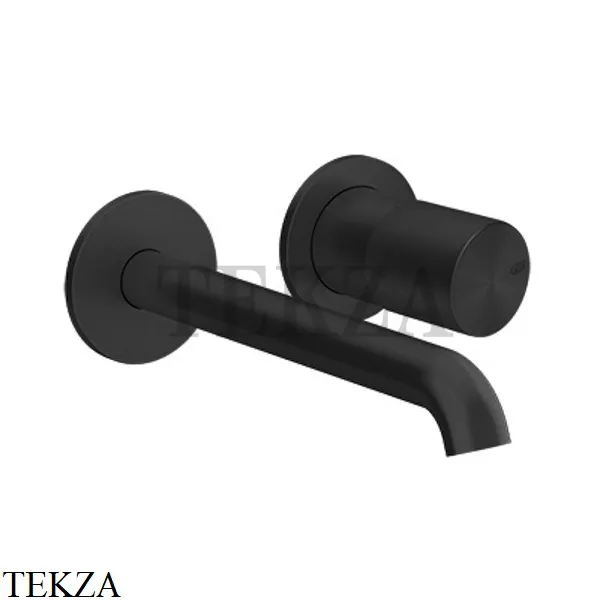 Gessi Habito UNITO Смеситель для раковины, внешняя часть 70088-299, Black XL