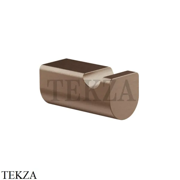 Gessi RILIEVO Крючок для халата и полотенец 59521-708, Copper Brushed