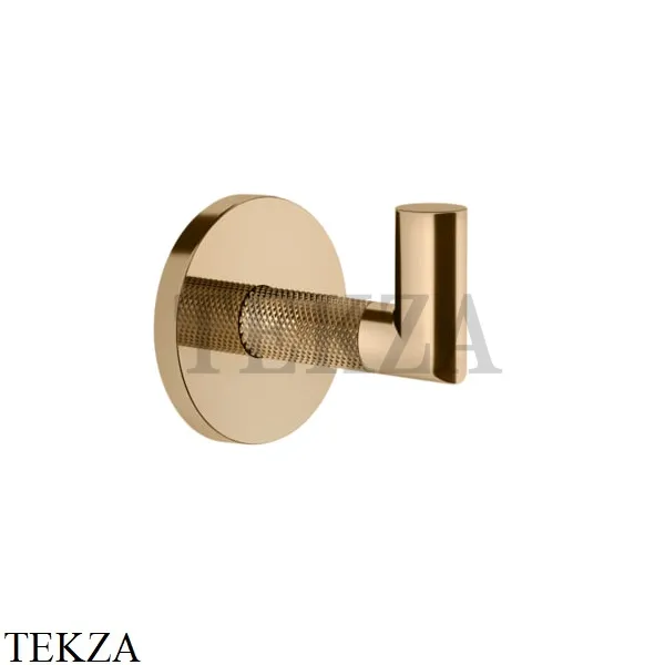Gessi ANELLO Крючок для халата и полотенец 63721-735, Warm Bronze