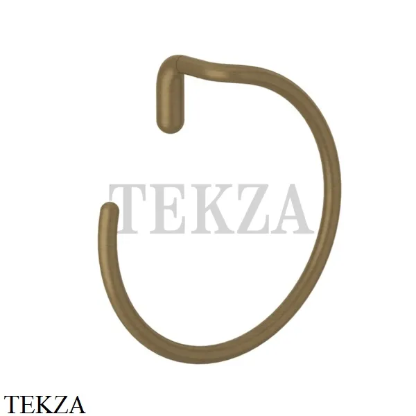 Gessi Goccia Полотенцедержатель-кольцо 38109-713, Antique Brass