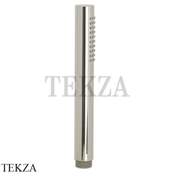 FIMA Carlo Frattini WELLNESS Ручной душ с защитой от извести, латунь F2067OTSN, Brushed nickel