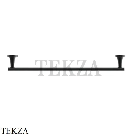Duravit Starck T Держатель для банного полотенца 0099424600, черный матовый