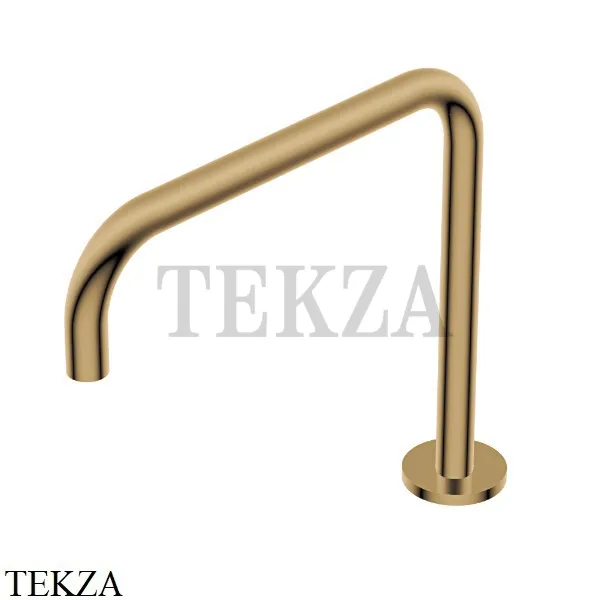 Ritmonio Diametro35 S Излив для раковины на столешницу PR52CM201 BRX, Brushed Bronze