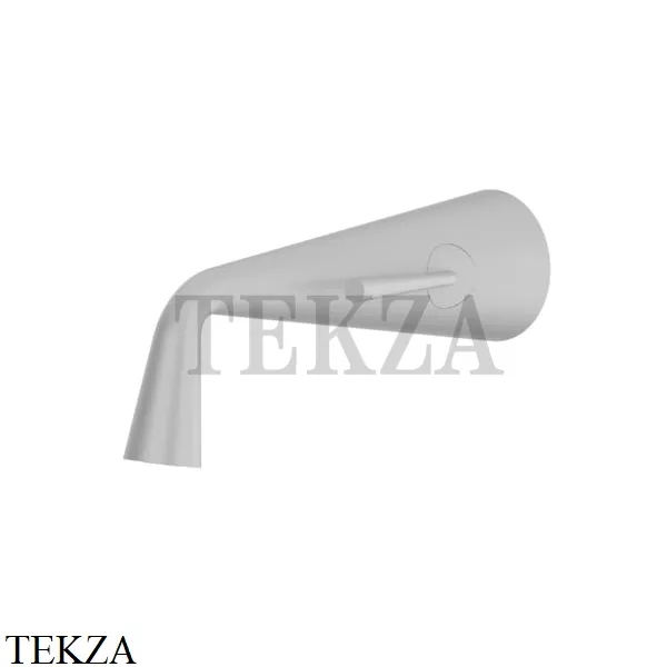 Gessi CONO Смеситель для раковины настенный, внешняя часть 45088-279, White CN (снято с производства)
