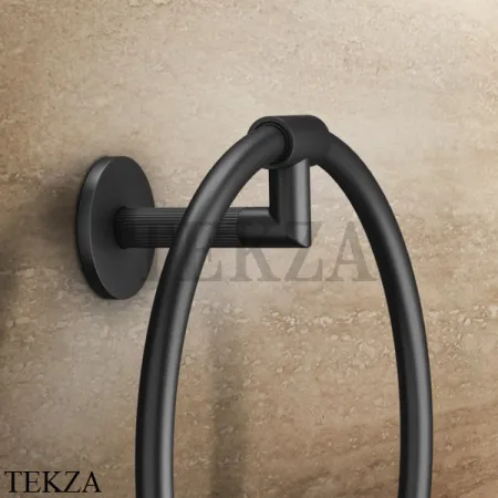 Gessi INGRANAGGIO Полотенцедержатель кольцевой 63909-187, Aged Bronze