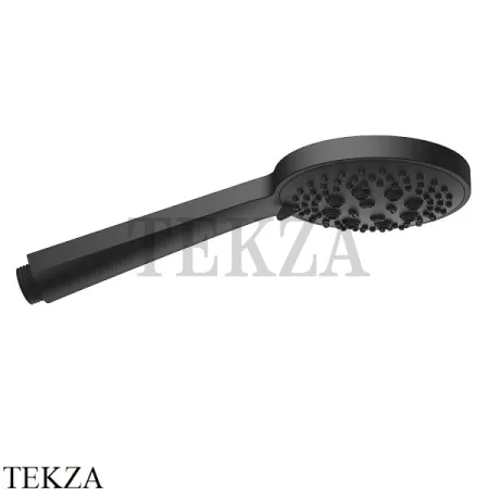 Dornbracht TARA Душевой гарнитур 3 режима, с отдельными розетками 27803892-33, черный матовый