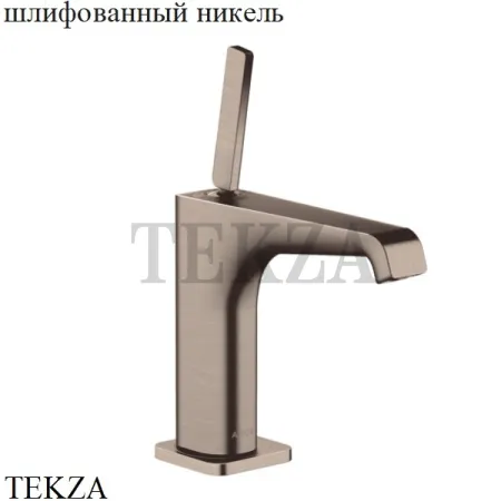 Axor Citterio E Смеситель для раковины, без гарнитуры 36101000, хром глянец