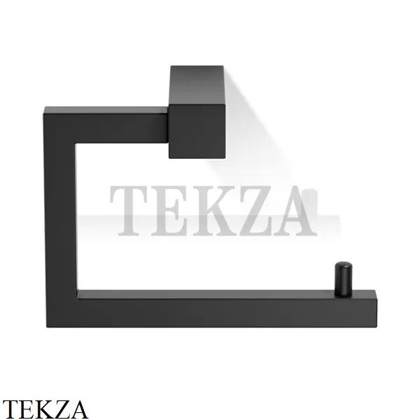 Decor Walther Corner TPH3 Держатель туалетной бумаги без крышки 0561560, черный матовый