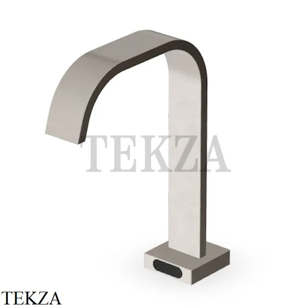Zucchetti Aguablu Электронный смеситель для раковины ZA5413.C3, brushed nickel