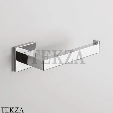 Colombo BASIC Q Держатель для туалетной бумаги без крышки B3708D.CR, хром глянец