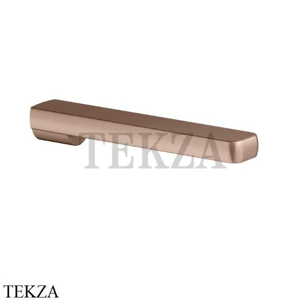 Keuco Collection Moll Запасной держатель для туалетной бумаги 12763290000, красное золото шлифованное