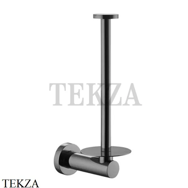 FIMA Carlo Frattini ROTOLA Запасной держатель для бумаги F6005/2CS, Brushed black chrome