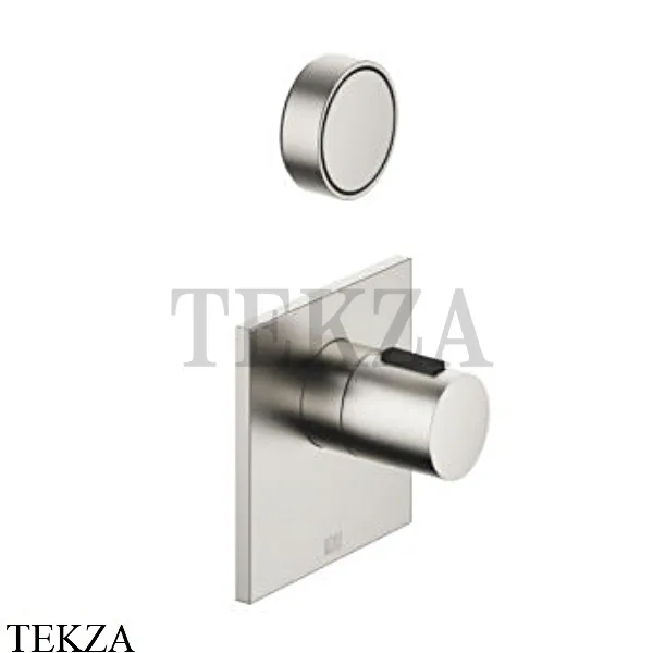Dornbracht CYO Термостат для душа 1/2, с 1 вентилем, внешняя часть, 36501780-06х1, платина матовая