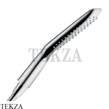Hansgrohe Raindance Lift Душевая панель 180 2jet 27008000, матовый хром/хром
