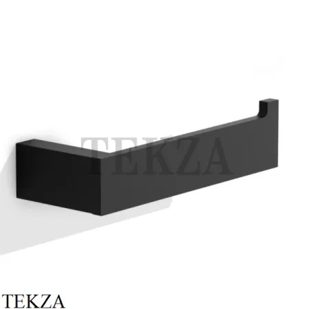 Decor Walther CONTRACT TPH1 Держатель туалетной бумаги 0650160, черные матовые