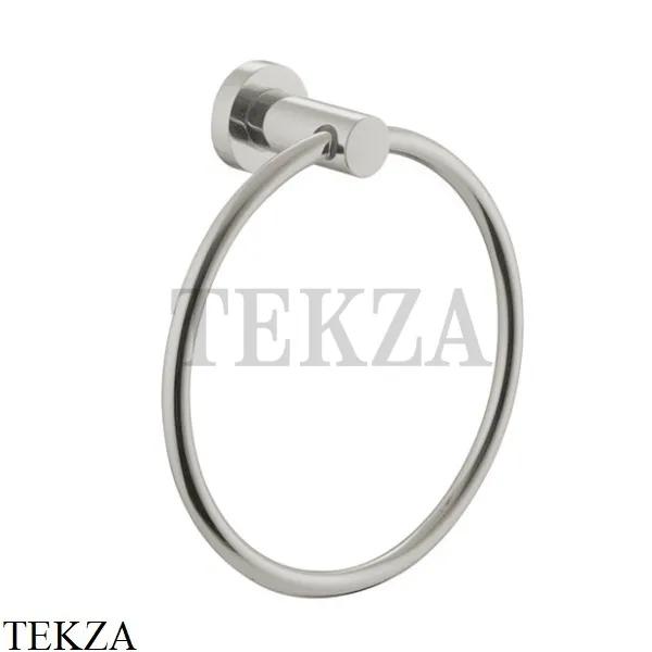 FIMA Carlo Frattini ROTOLA Кольцевой держатель для полотенец F6002/1SN, Brushed nickel