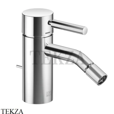 Dornbracht Meta Смеситель для биде, с донным клапаном 33600660-00, хром глянец
