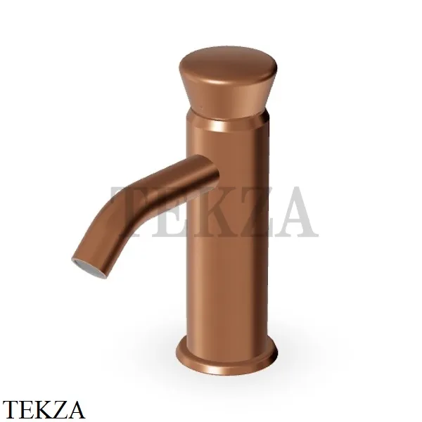 Zucchetti Sablier Смеситель для раковины, без гарнитура ZSL556.XP91, brushed copper PVD
