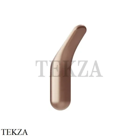 Gessi Goccia Крючок для халата и полотенец 38121-125, Copper Brushed