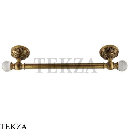Migliore Cristalia SWAROVSKI Держатель для банного полотенца 16778, бронза classic