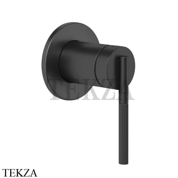 Gessi INGRANAGGIO Смеситель-рычаг управления, внешняя часть 63609-299, Black XL