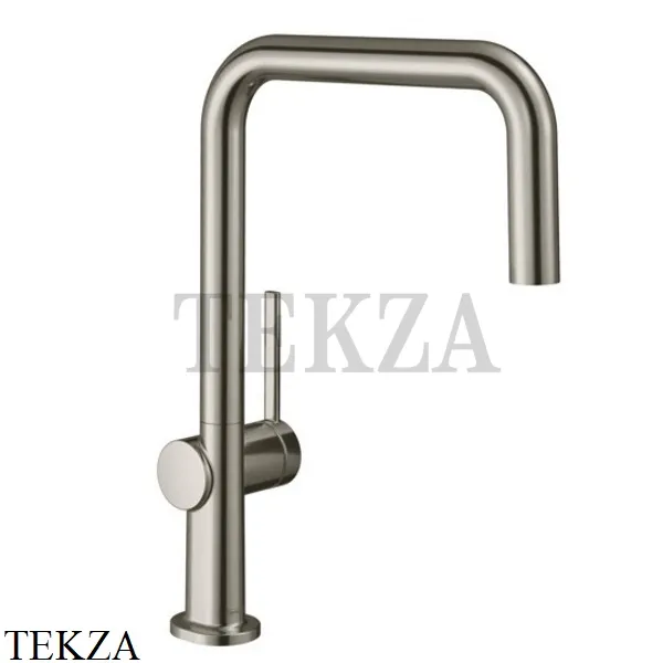 Hansgrohe Talis M54 Смеситель для кухни однорычажный U 220 1jet72806800 , сталь