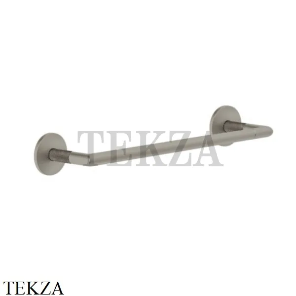 Gessi ANELLO Держатель для полотенца 30 см 63797-149, Finox Brushed Nickel