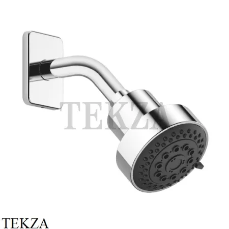 Dornbracht LULU Верхняя душевая лейка с держателем 28508710-00, хром глянец