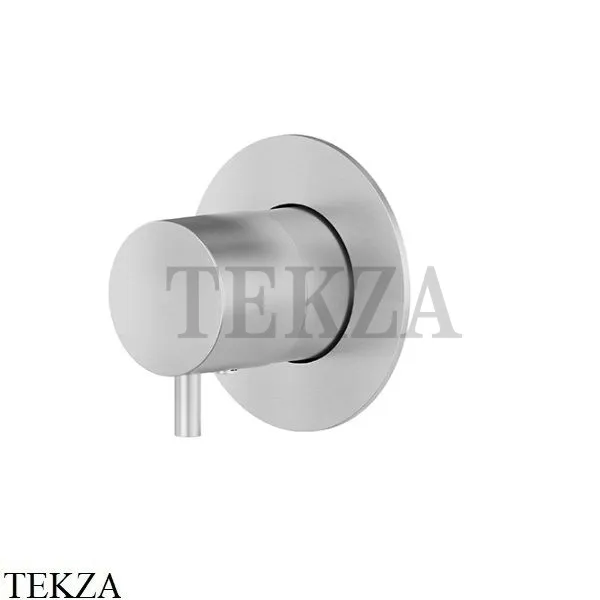 Newform X-Steel 316 Запорный вентиль, 1,3,4,5 потоков, внешняя часть 67671EX.50.050, INOX Stainless steel
