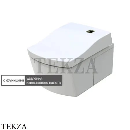 TOTO Neorest EW Унитаз подвесной, безободковый, CeFiONtect, без сиденья, белый глянец