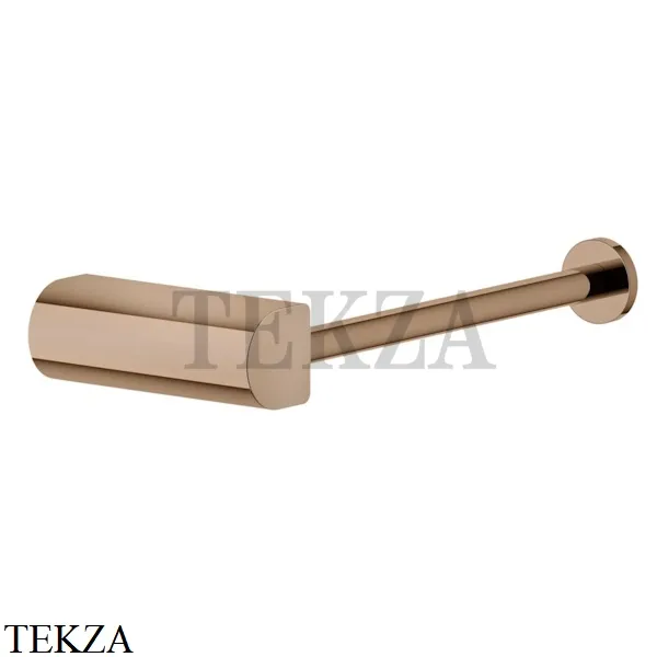 Gessi RILIEVO Держатель для туалетной бумаги без крышки 59455-030, Copper глянец