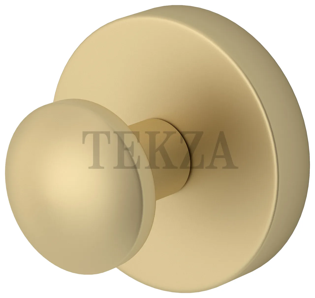 Сунержа Вешалка СФЕРА настенная / L 50 022-3006-0000, Матовая шампань