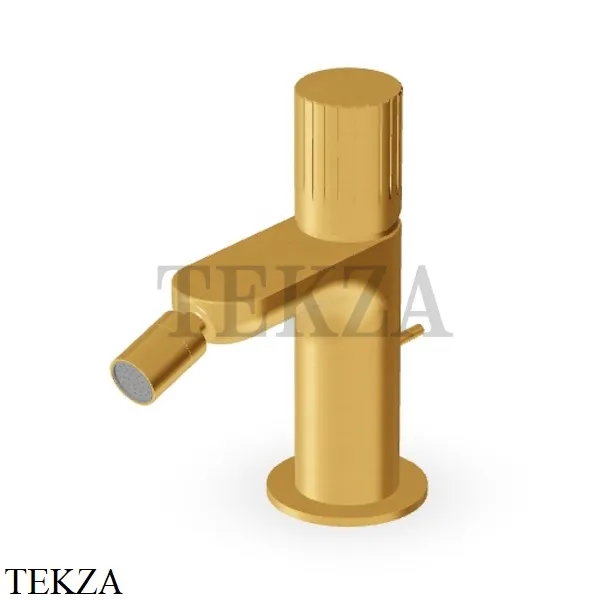 Zucchetti Todd Смеситель для биде, внешняя часть ZTD320.C41, brushed gold