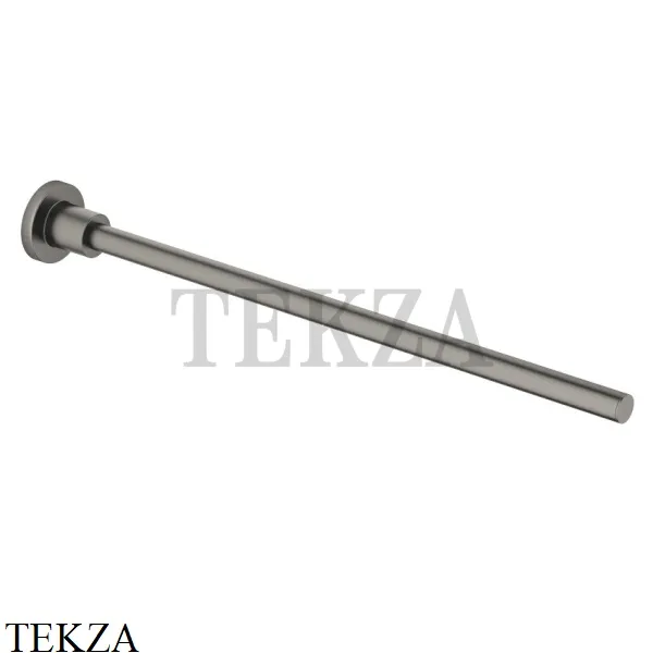 Dornbracht TARA Держатель для полотенца неподвижный 83211892-99, Dark Platinum matt