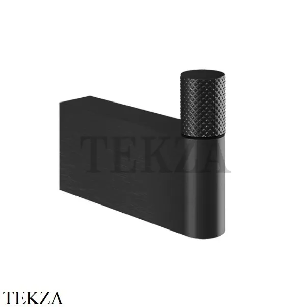 Gessi Habito DIAMANTATO Крючок одинарный для полотенца 70623-299, Black XL