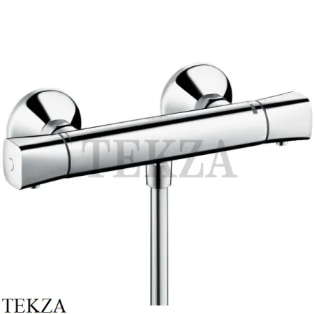 Hansgrohe Ecostat Universal Термостат для душа наружный 13122000, хром глянец